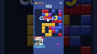 Block Blast 20250716 194441 #SHORTS