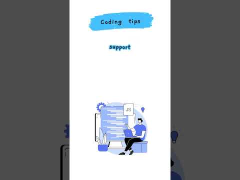 Coding Tip for Beginners under one minute