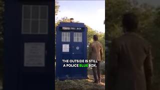 What's Inside The 11th Doctor's NEW TARDIS?