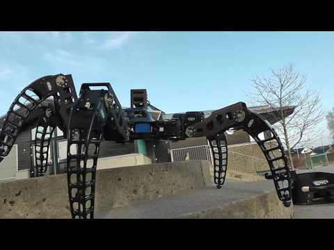 5 Robots of the Week. Ep1