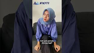 ketika punya customer yang sudah bestie #inoti #servicelaptop