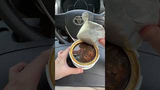 5 Minutes Self Heating Soup