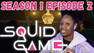 Squid Game *EP.2- Hell* Reaction | It All Makes Sense Now!
