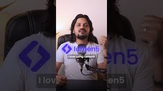 Turn old blog posts into eye-catching videos using Lumen5 #aicontentcreation #lumen5