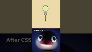 Design a Light Bulb with HTML & CSS, JS | Coder's Corner