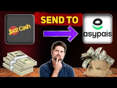 how to send money jazzcash to easypaisa | jazzcash se easypaisa account mein raqam kaise bheje