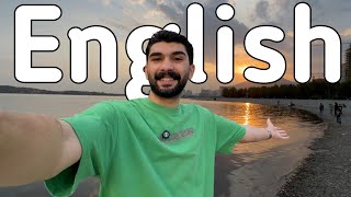 Learn English conversation! (Vocabulary, Grammar, & conversation lesson) comprehensible input