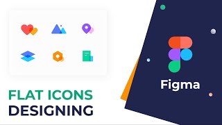 Creating Icons in Figma  |  Figma Tutorial For Beginners  |  MrSid