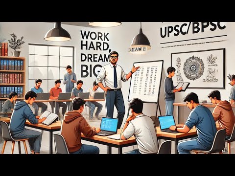 Is coaching needed for bpsc ?