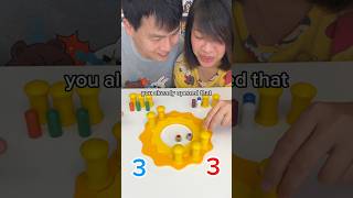Memory’s failing me at the last second! 🥲 #boardgame #gamenight #twoplayergames #tabletopgames
