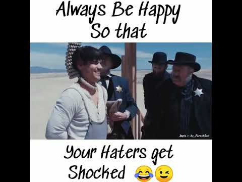 Be happy always