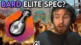 NEW ELITE SPECS Are Coming To Guild Wars 2!!