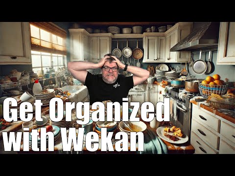 Wekan - Open Source Alternative to Trello - Kanban Self Hosted Intro and Setup Guide