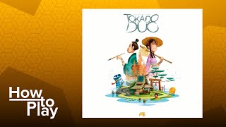 Tokaido Duo - BGG How to Play