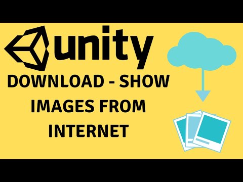 Unity Download Image