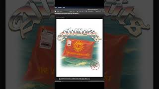 Quickly showing how I put my designs together #clothingbrand #graphicdesigner #photoshoptutorial