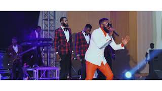 NKULO NE NKULO   Philimo VOA (LIVE ON STAGE- Official Music Video)