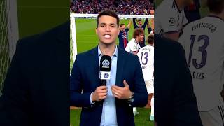 SECRETS of the PSG vs Real Madrid World Cup Game!