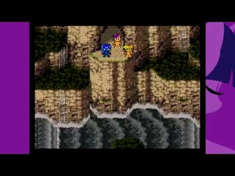 Filly Fantasy VI #13 - Washed Up