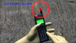 IED Radio Jammer