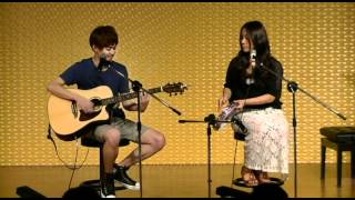 重唱組 第三組 王宏仁 曾絲涵   Lion sleeps tonight + Hakuna matata