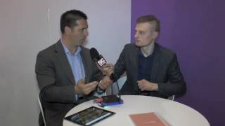 InfoSecurity Europe 2014: Security expert demos a mobile wifi attack