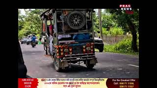 ৰাজ্যজুৰি সন্দেহজনক নাগৰিকৰ বিৰুদ্ধে চলিছে উচ্ছেদ