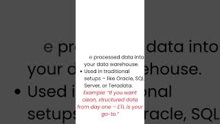 ETL vs ELT – What’s the difference, and which one should YOU use?