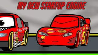 My new startup engine :D