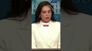 Tulsi Gabbard is demanding justice and answers for the American people.