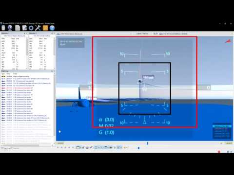 3 wire Tacview plat camera - DCS F/A-18C