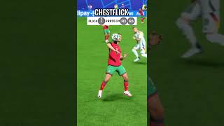 HOW TO DO 3 TOXIC SKILL MOVES in FC 24#ronaldo #bellingham #neymar #fc24 #football #soccer #skills