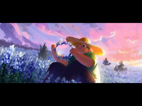 Charlene Hsu Demo Reel -  Visual Development & Layout Design
