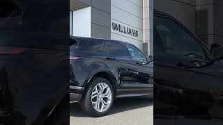 Range Rover EVOQUE D180 – Beauty in Motion 💨