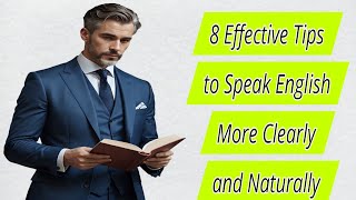 Improve Your English Speaking Skills: Practical Tips for Clear Communication