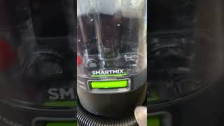 Cool feature on the Bissell Little Green Max Pet Smartmix. #carpetcleaning