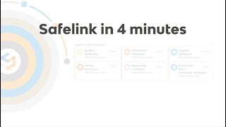 Safelink in four minutes