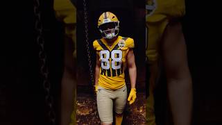INTRODUCING OUR 1933 THROWBACK UNIFORMS #steelers #nfl