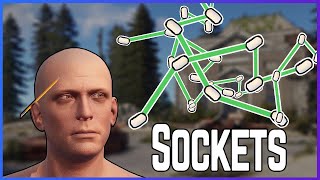 RustEdit Training #8: Socket Tool