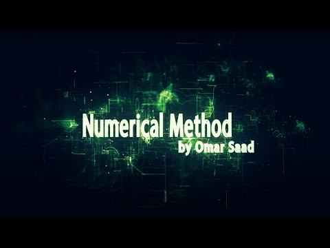 (Numerical method) Adobe After effect "grid design" تصميم أعلان للقناة أفتر أفكت
