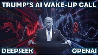 Trump’s AI Wake-Up Call: DeepSeek, OpenAI, and the Battle for Market Dominance