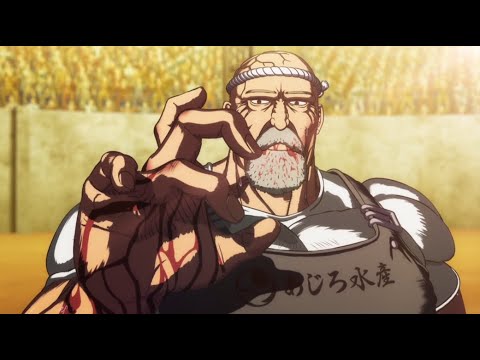 Indestructible [Kengan Ashura AMV]