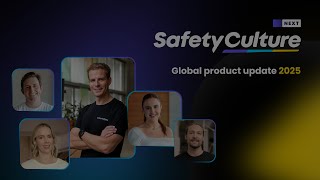 SafetyCulture Next 2025 | Built for the Frontline, Powered by AI