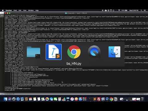 Best Web Scraping Hacker News using Beautiful Soup | Web Scraping | Proxies API