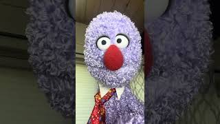 Late? #riddles #shtick #silly #comedian #familyfriendly #puppet #late  #bloom #flowers