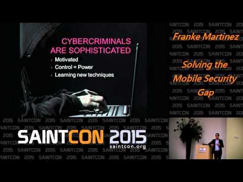 Solving the Mobile Security Gap
