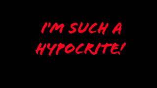 Blind Race - Hypocrite (Official Lyric Video)