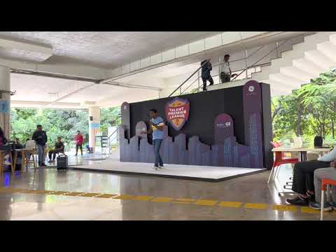 Open Mic Finals - TPL - GE Healthcare