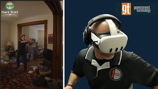 Could Investing in AR and VR Reality Training Save Lives?