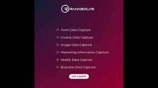 DocumentManagement #data #datacapture #dataentry #dataprocessing #dataanalytics #company